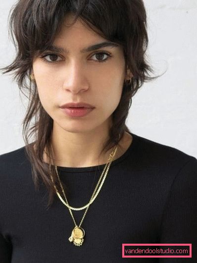 Bayan saç kesimi Gavrosh