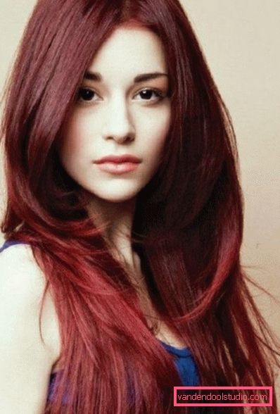 Uzun saçlar için saç kesimi çeşitleri nelerdir?