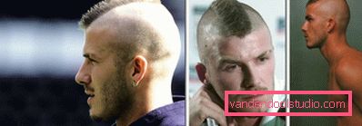David Beckham'ın En Şık Saç Stilleri