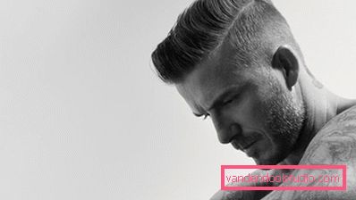 David Beckham'ın En Şık Saç Stilleri