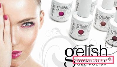 gelish jel firması gelish jel firması