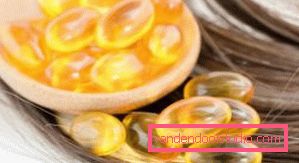 Saçlar için vitaminler - dökülme ve büyüme için
